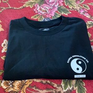 Men’s Lurking Class Sketchy Tank XL black Karma T